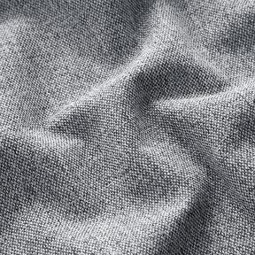 Subtly mottled upholstery fabric – blue grey | Remnant 90cm, 