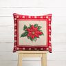 Tapestry Decor Fabric Panel Christmas Star – red,  thumbnail number 5