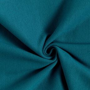 Cuffing Fabric Plain – light petrol, 