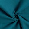 Cuffing Fabric Plain – light petrol,  thumbnail number 1