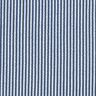 Cotton Jersey Seersucker Fine Stripes – denim blue/white,  thumbnail number 1