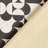 round shapes suede – natural/midnight blue,  thumbnail number 4