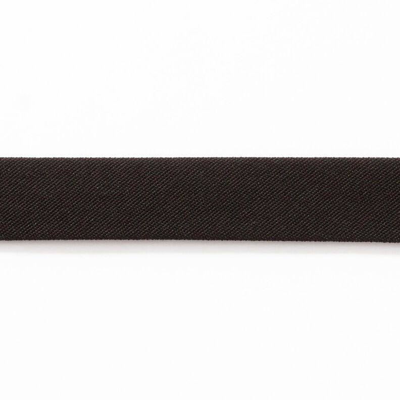 Outdoor Bias binding folded [20 mm] – black,  image number 1