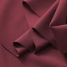 Blouse Fabric Plain – burgundy,  thumbnail number 3