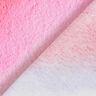 Faux Fur diagonal gradient – pink/mauve,  thumbnail number 5
