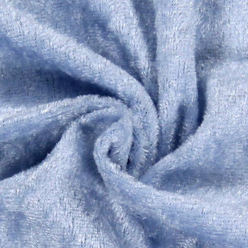 Panne velvet – baby blue,  image number 2