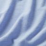 Crinkle jersey Plain – light blue,  thumbnail number 2