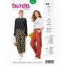 Trousers, Burda 6250 | 34-44,  thumbnail number 1