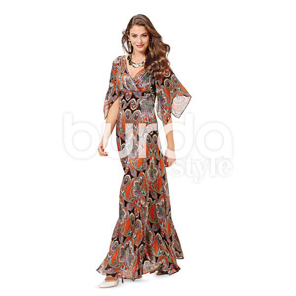 Dress, Burda 6583,  image number 2