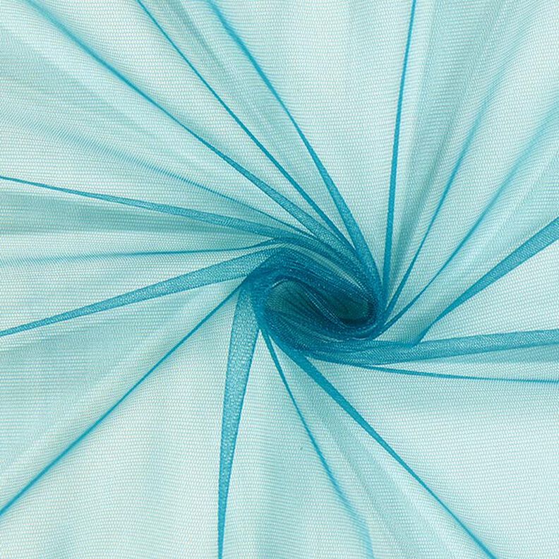 Shimmer Tulle – petrol,  image number 1