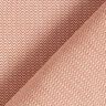 Outdoor Fabric Jacquard Small Zigzag – terracotta,  thumbnail number 5