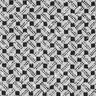 Boxes Coating Fabric – white/black,  thumbnail number 1