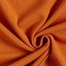 Mini Cotton waffle jersey Plain – terracotta,  thumbnail number 1