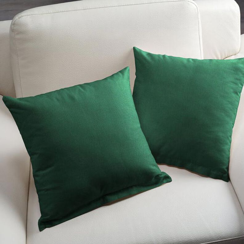 Outdoor Fabric Acrisol Liso – dark green,  image number 5