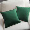 Outdoor Fabric Acrisol Liso – dark green,  thumbnail number 5