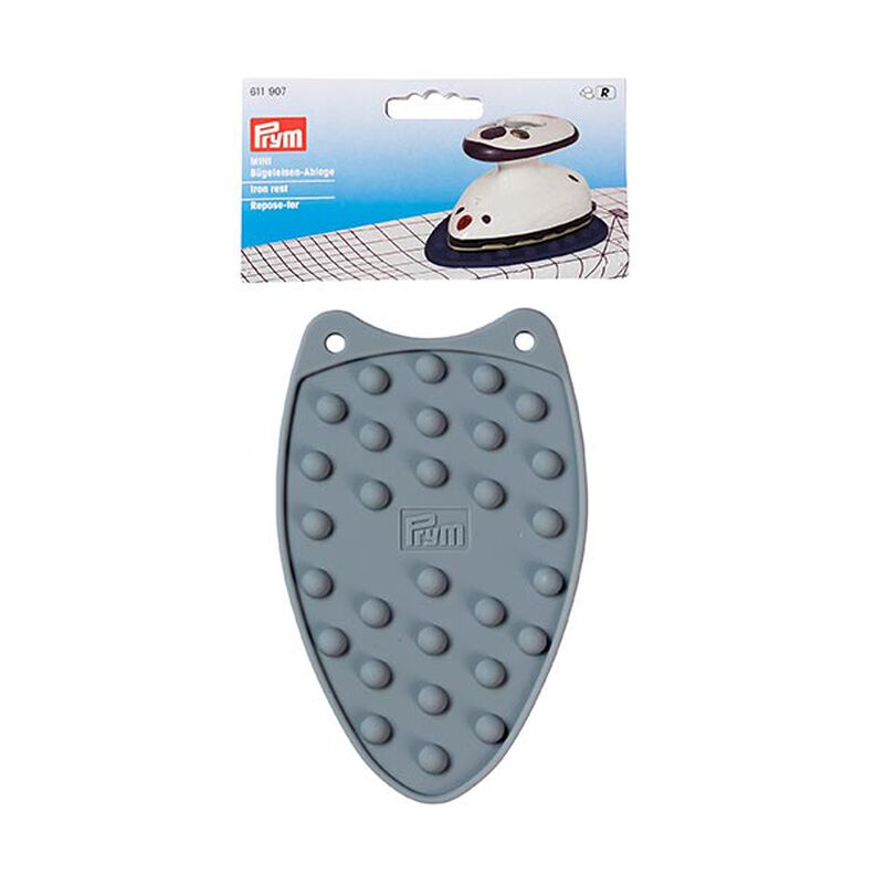 MINI Iron Rest - grey | PRYM,  image number 1
