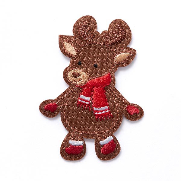 Patch Reindeer [6 cm],  image number 1