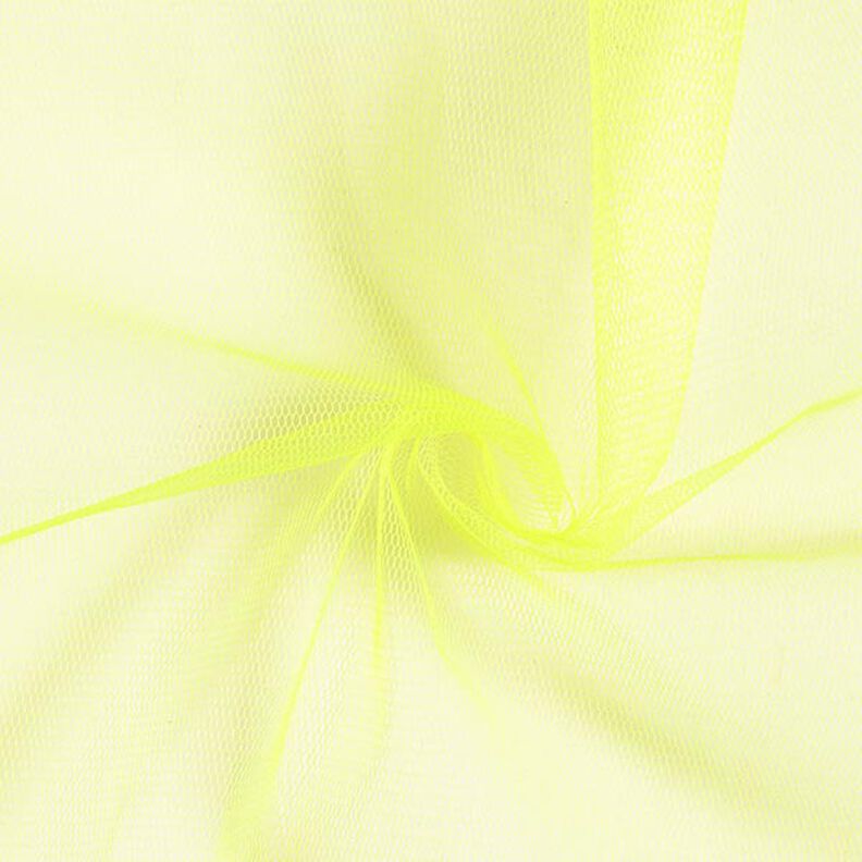 tulle – neon yellow,  image number 1