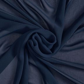 Chiffon – blue-black, 