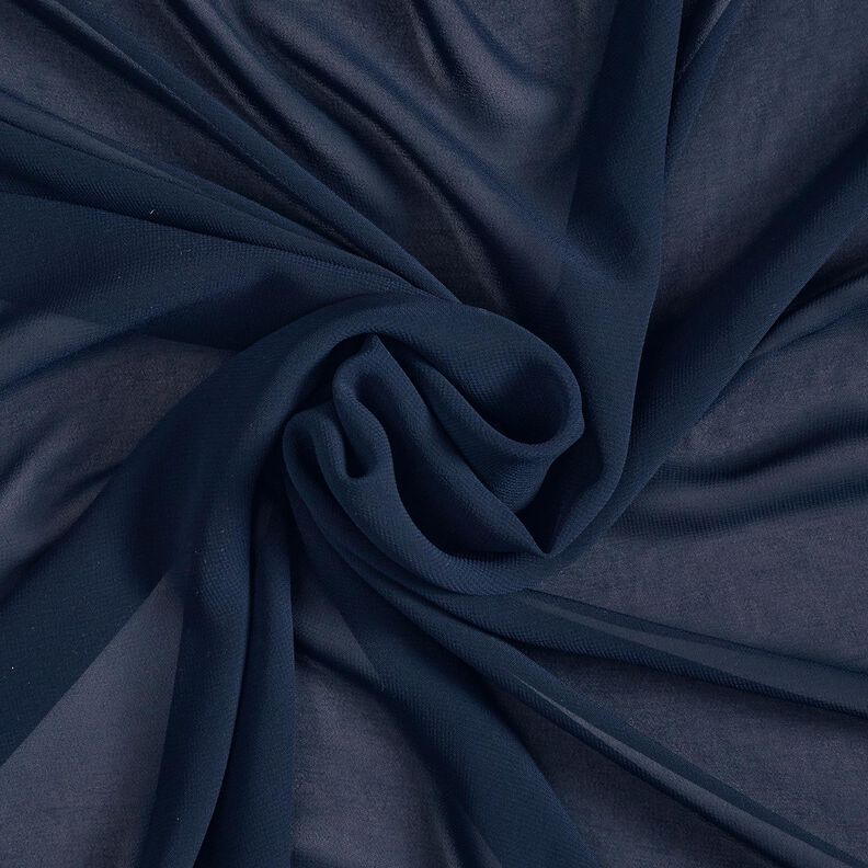 Chiffon – blue-black,  image number 1