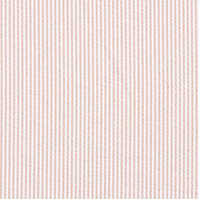 Seersucker Stripes Cotton Blend – beige/offwhite, 