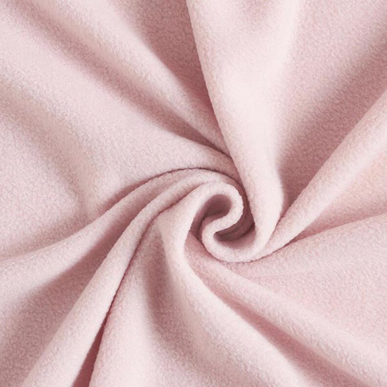 Anti-Pilling Fleece – rosé,  image number 1