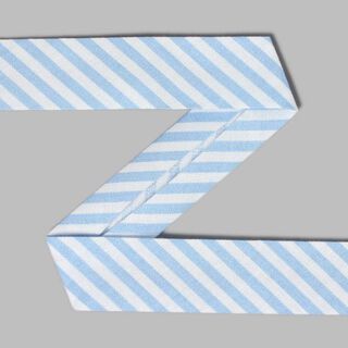 Bias binding Stripes 8, 