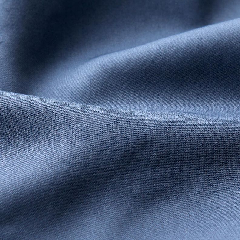 Sateen Plain – denim blue,  image number 3