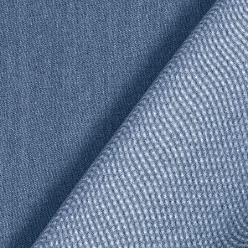 Bi-Stretch Gabardine – blue grey,  image number 4