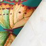 Outdoor Fabric Canvas Butterflies – light petrol,  thumbnail number 4