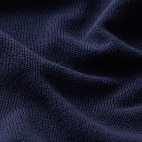Cotton Knit – midnight blue, 