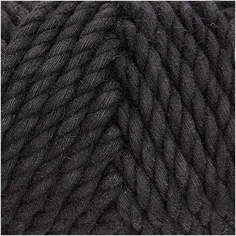 Creative Cotton Cord [5mm] | Rico Design – black,  image number 2