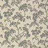 Decor Fabric Canvas Chinese Crane – sand/grey,  thumbnail number 1
