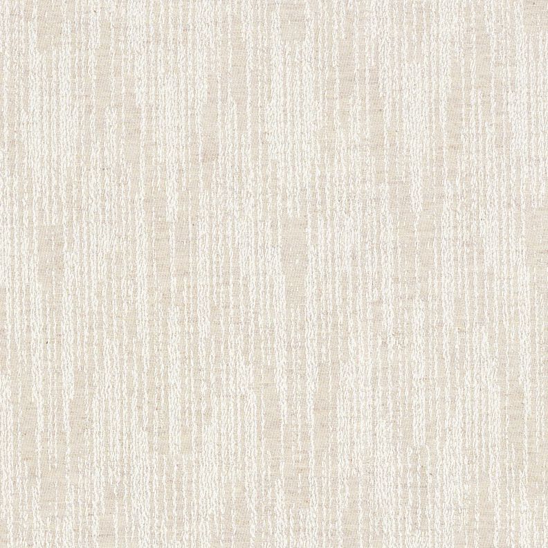 Decor Fabric Jacquard abstract fabric Recycled – natural,  image number 1