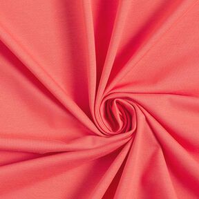 Medium Cotton Jersey Plain – lobster, 