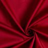 Sateen Plain – dark red,  thumbnail number 1