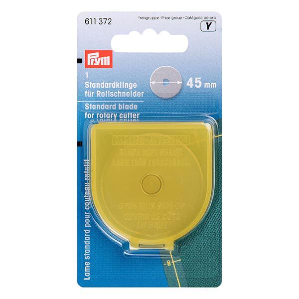 Replacement Blade for Rotary Cutter max 45mm | Prym,  image number 1