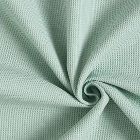 Waffle Piqué Mini – mint, 