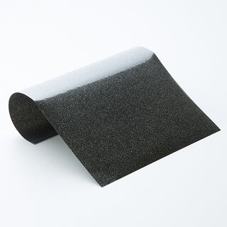 Glitter flex film Din A4 – black, 