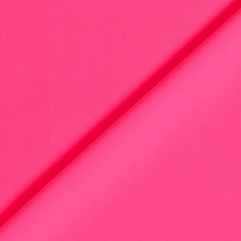 Swimsuit fabric SPF 50 – neon pink,  image number 4