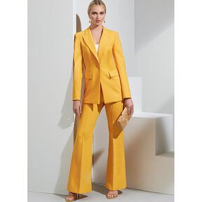 Jacket / Pants | Vogue 1870 | 34-42, 