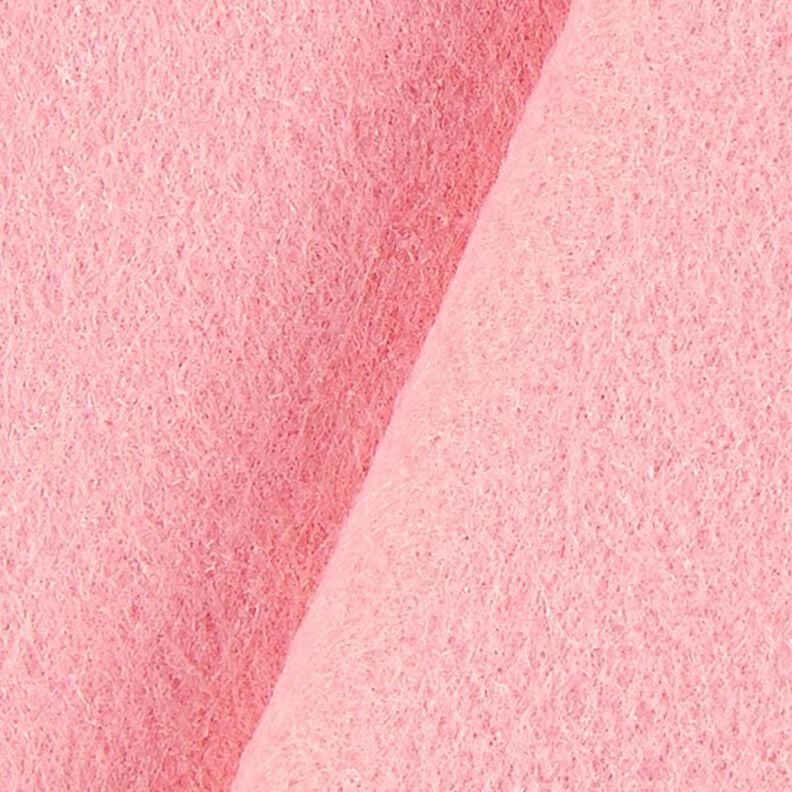 Felt 100cm / 1mm thick – light pink,  image number 3