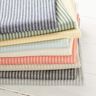 Stripe Jacquard Furnishing Fabric – green,  thumbnail number 4