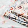 Poplin Rainbow – light beige,  thumbnail number 5
