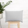 pure heavy linen Plain – misty grey,  thumbnail number 6