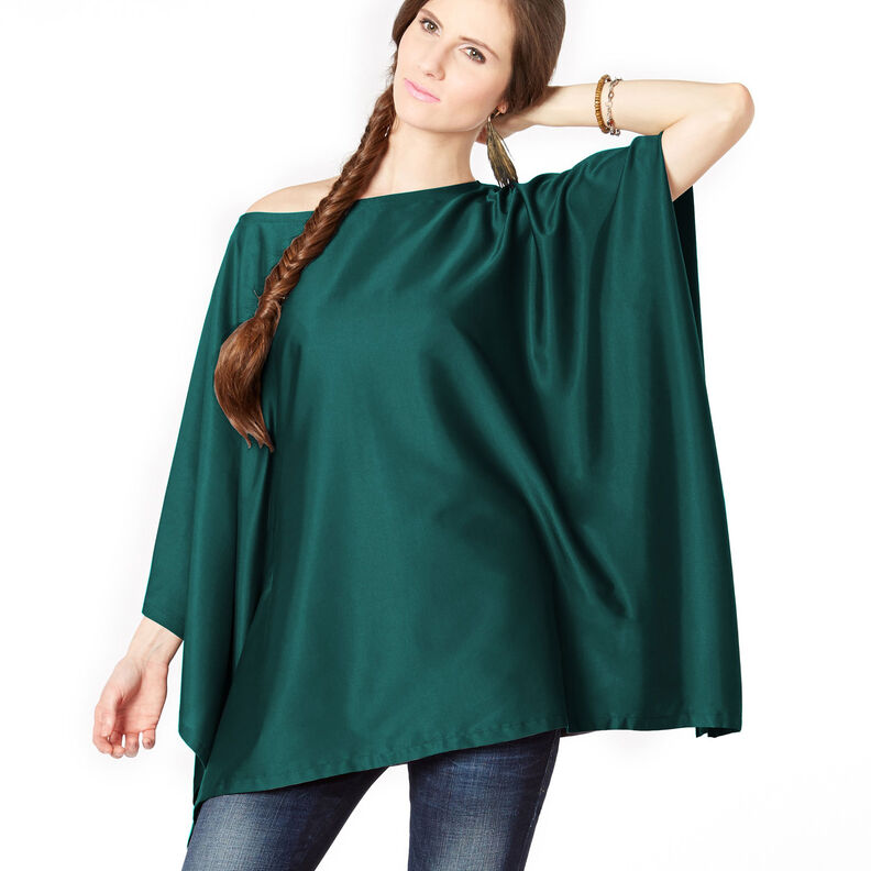 Microfibre Satin – blue spruce,  image number 7