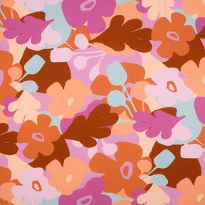 LENZING™ ECOVERO™ viscose fabric  Trail Run | Nerida Hansen – pastel violet/purple, 