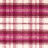 Coat Fabric Wool Blend Brushed – burgundy/purple,  thumbnail number 2