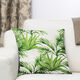 Outdoor Fabric Canvas Tropical Leaves – light green,  thumbnail number 7