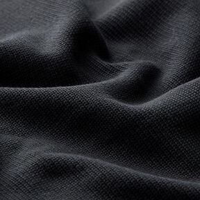 Cotton Knit – black, 
